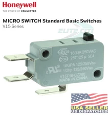 W10211972 V5P010CG3 Honeywell Microwave Oven Door Micro Switch Replacement