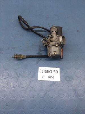 VERGASER PEUGEOT ELISEO 50 2000