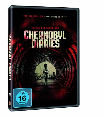 Chernobyl Diaries - DVD / Blu-ray - *NEU*