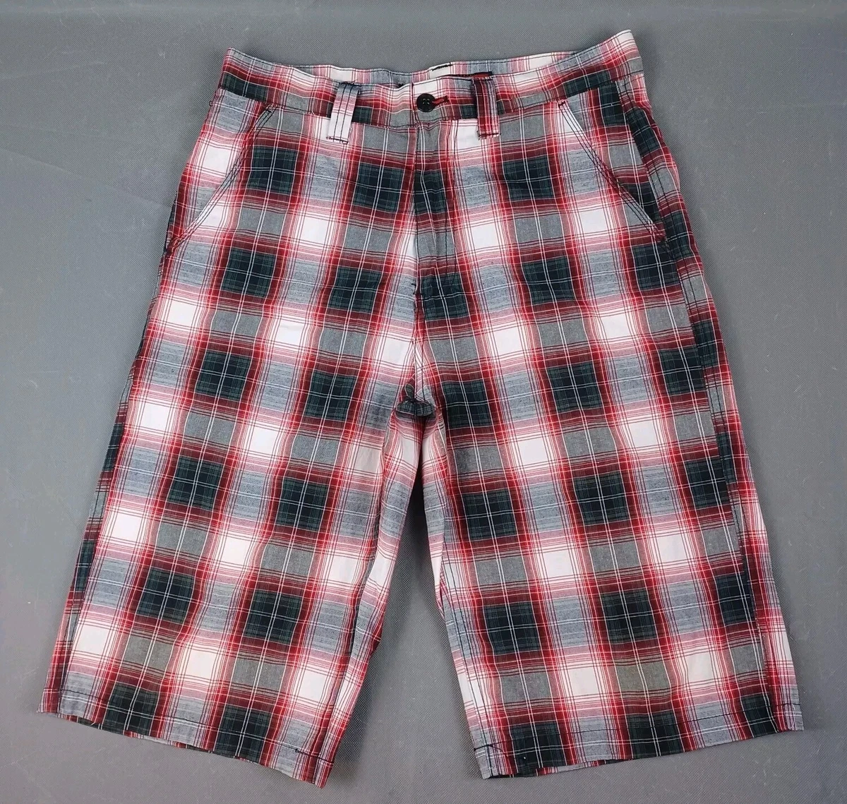 Southpole Check Regular Size for Men for sale | eBay