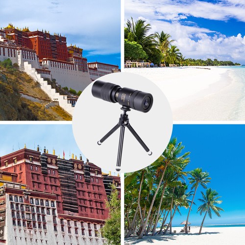 40mm Monocular Telescope 10-300X Monocular With BAK4 Prism For Bird Watching - Picture 11 of 12