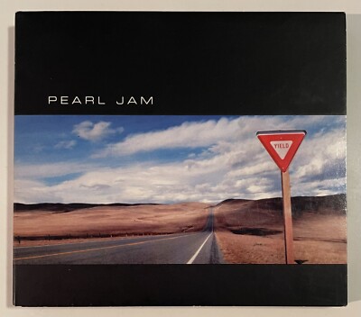 Pearl Jam   Yield (1998) US-CD - Epic   EK 68164 - VG+