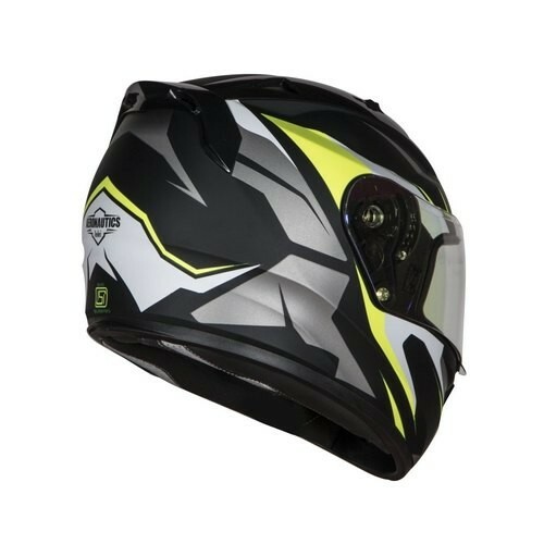STUDDS COMPLET VISAGE Casque Downtown Désert Storm L Taille S2u EUR 120,74 - FR