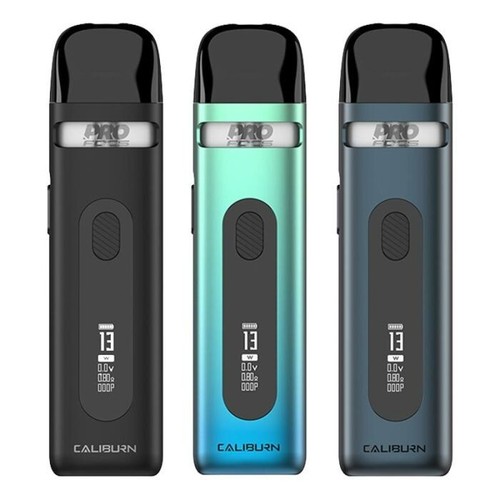 New Uwell Caliburn X Vape Pod Vape Kit E Cig