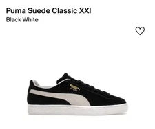 Brand New Puma Suede Classic XXI - Casual Shoes - 37491501