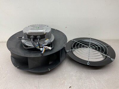NEW EBMPAPST K3G310-RR05-H1 Centrifugal Fan; 1 Ph, 200-277 VAC; R3G310-RR05-H1