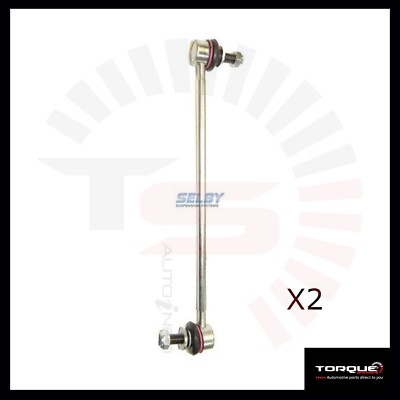 Selby Front Sway Bar Link PAIR LP82220 Suits Toyota Corolla ZRE152R