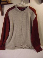 ARROW SWEATER - MEN'S SIZE XXL