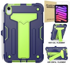 For iPad Mini Case A17 Pro, 2024 Model, 7th Gen / mini 6 2021 Model, 6th Gen 