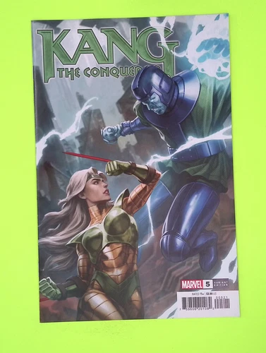 Kang the Conqueror #5b 2022 Marvel Comics Variant High Grade Comic Book A70-210
