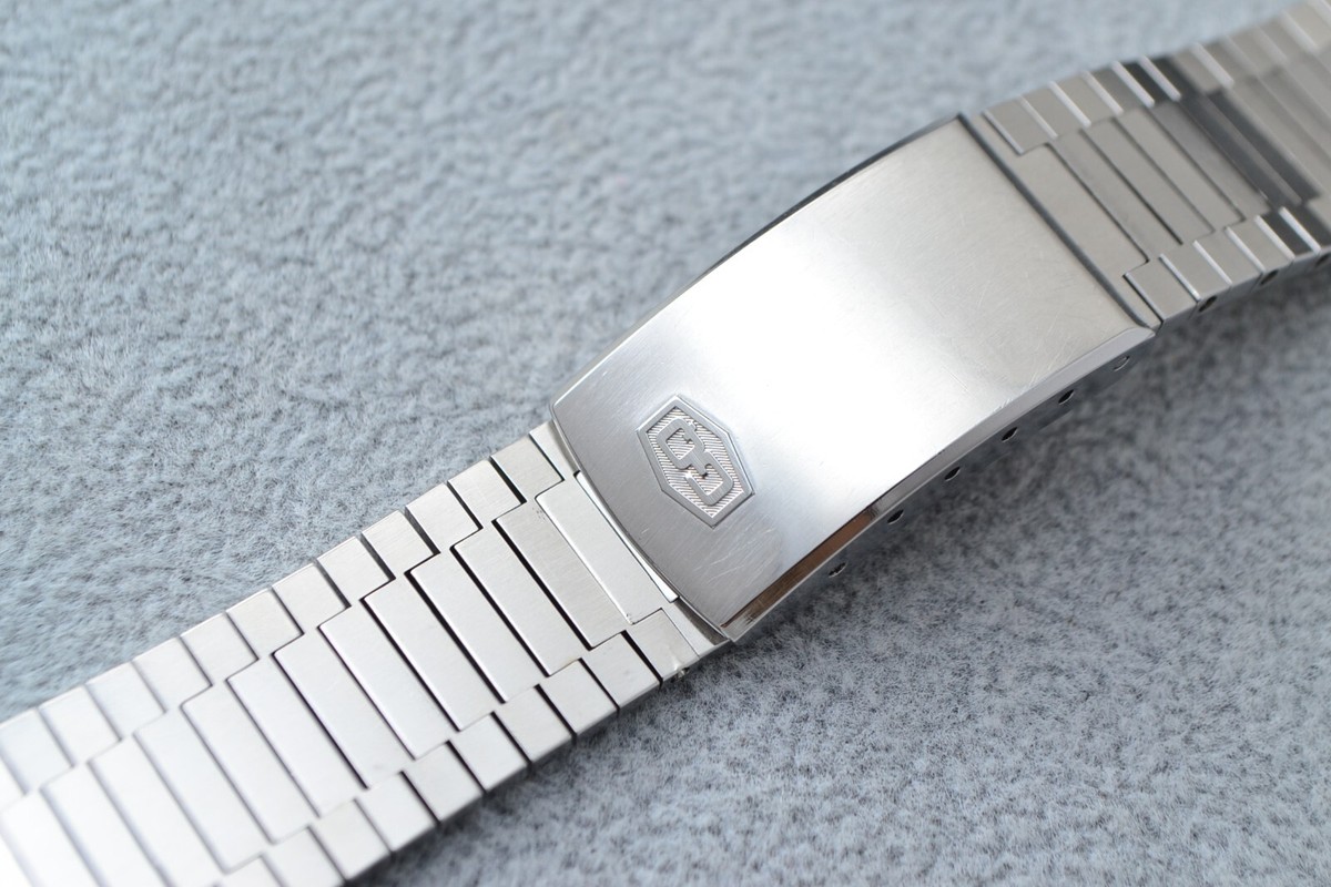 Vintage Seiko Genuine GrandQuartz GQ Stainless Steel Metal Vintage Seiko Genuine GrandQuartz GQ Stainless Steel Metal