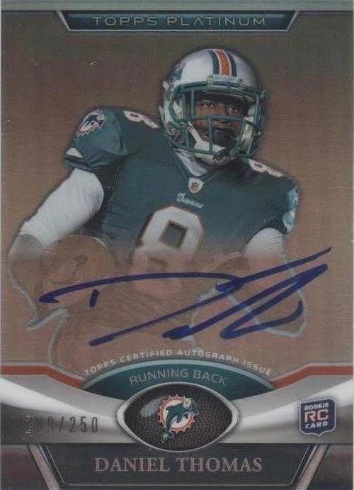 Refractor Rookie Autographs