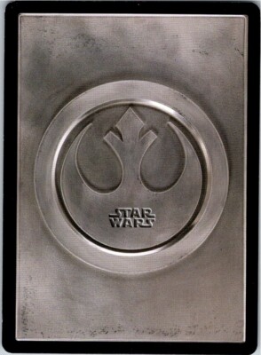 Star Wars CCG Luke Premium WB Decipher Free Shipping! | eBay