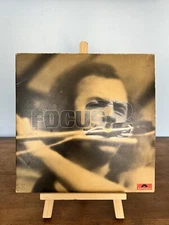 Focus ~ 3 ~ 2 LP ~ Prog ~ Progressive ~ 1972 ~ Vinyl ~ U.K. Pressing