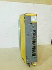 FANUC A06B-6078-H206#H500 Ver. C Spindle Amplifier Module  Used