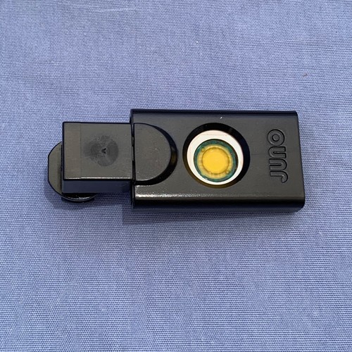 Juno T201LED-3K black Trac head track light for Juno Trac 12 12v mini track