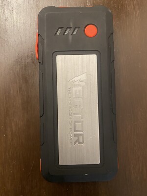 Vector Lithium Jump Starter SS16LV 1600A Peak Battery USB Power Bank NEW
