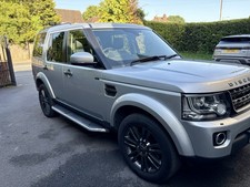 Land Rover Discovery 3.0L SDV6 Graphite