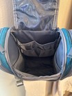 Hanging Travel Toiletry Bag  - Teal - Narwey — photo 2
