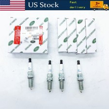 LR091617 4x Spark Plug Fits For Land Rover Range Sport Evoque Discovery Sport