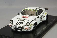 Spark S6640 1/43 PORSCHE 911 CARRERA #16 MONTE CARLO RALLY 1978 B.B?GUIN W.HURET