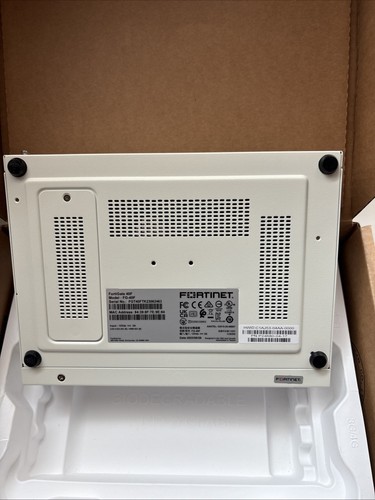Fortinet FortiGate FG-40F Network Security Firewall - Picture 4 of 7