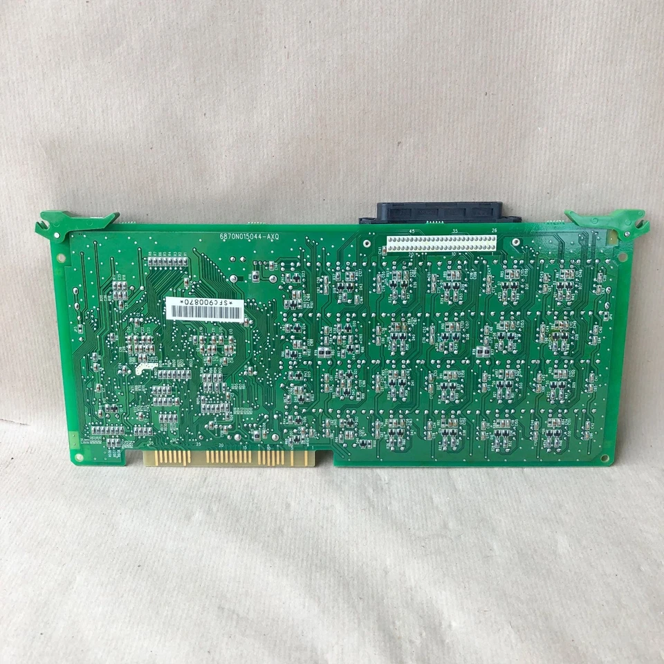 VODAVI 3032-40 DIGITAL TELEPHONE INTERFACE BOARD GDK-100 - Image 3 of 4