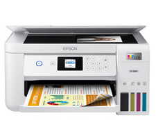 Epson EcoTank ET-2850 All‑in‑One Inkjet Printer C11CJ63205 No box