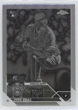 2023 Topps Chrome Update Negative Refractor Jose Cuas #USC45 0b3