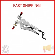 Strong Hand Tools PE6 Expand-O Reverse-Action Clamping Plier, 500 LBS Clamping P