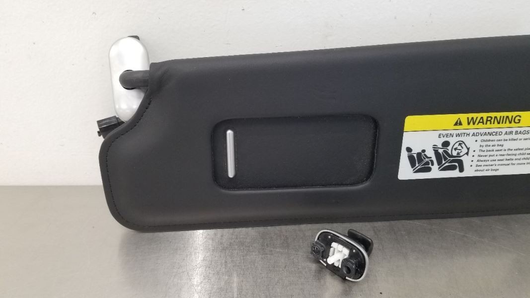 Bentley Continental GT 2010 LEFT Sun visor