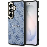 HandyhüLle FüR Galaxy S26 Guess Case Cover SchutzhüLle Etui HüLle Futeral Blau