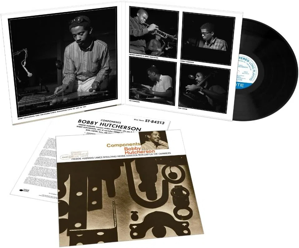 Hutcherson Bobby - Components Vinyl