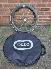 Zipp 440 Carbon Front Wheel Hope Titanium Hub With Bag