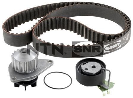 SNR KDP459.340 Wasserpumpe + Zahnriemensatz FüR CitroËN Peugeot-image