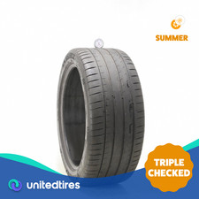 Used 27540zr20 Michelin Pilot Sport 4 S 106y - 5.532