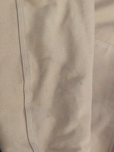 Carhartt J140 Jacket/Coat Mens XLT Brown Quilt Lined Hooded Full Zip USA W/tags - Picture 21 of 24