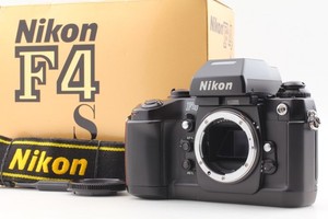 Nikon F4 + Objectif Zoom 35-70 Mm F/2,8 – Boîte, État Neuf (Occasion)