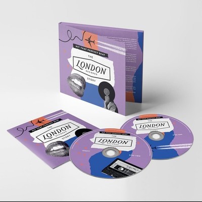 Various Artists Hit That Perfect Beat: The London Records Story (CD) (UK IMPORT)