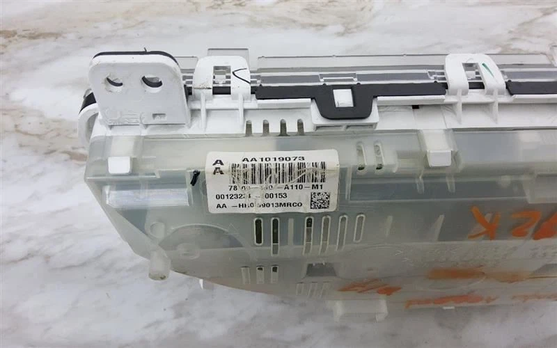 Speedometer Cluster US Market MPH Sedan LX Fits 08-12 ACCORD  - Image 3 of 4