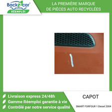 Capot Smart FORFOUR