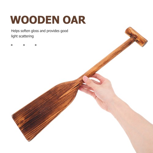 Madera maciza -OAR - Accesorios Náutico Colgante Decoración de Remos - Imagen 10 de 12