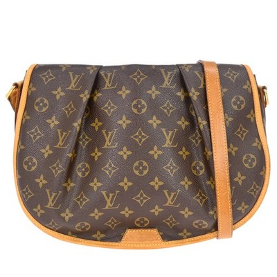 Best02 LOUIS VUITTON MENILMONTANT MM SHOULDER BAG M40473 MI3161 NQ06242