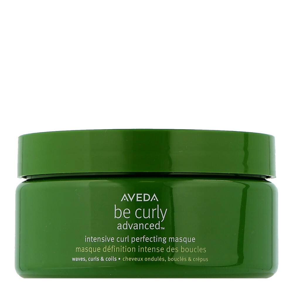 Aveda Be Curly - Усовершенствованная интенсивная маска для улучшения локонов 200 мл 11490₽