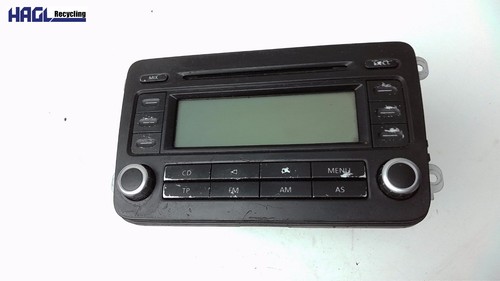 Radio 1K0057153FX VW Touran 2.0 TDI DPF DSG 1 T Kombi