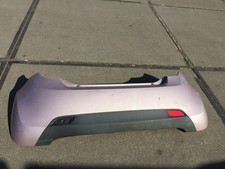 Chevrolet Spark original Stoßstange hinten 2010 bis 2013 95965495