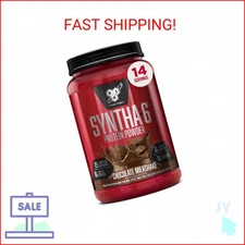 Premium Protein Powder with 6g of Fiber, Whey Protein, Micellar Casein, Milk Pro