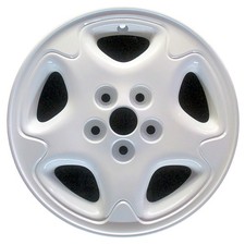 Wheel Rim Dodge Neon 14 1995 1996 01649071 25530797 5ea97rw7 Oem White Oe 2054 Wheel Rim Dodge Neon 14 1995 1996 01649071 25530797 5ea97rw7 Oem White Oe 2054