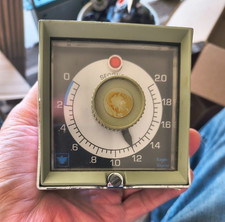 Eagle Signal HP5 Timer HP-5 - Not Tested- AS-...