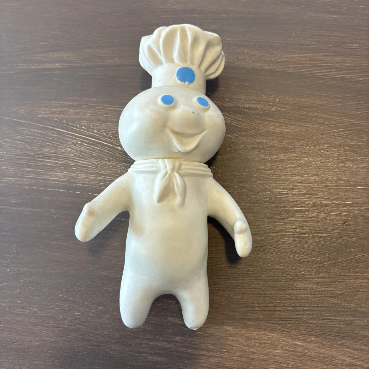 Pillsbury Doughboy Figure In Collectible Advertising Characters